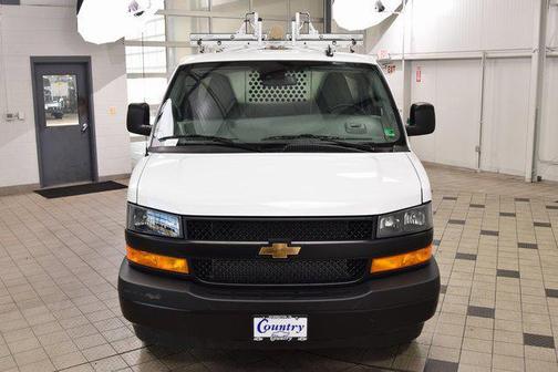 2025 Chevrolet Express 2500 RWD 2500 Extended Wheelbase WT