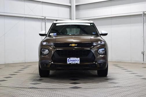 2022 Chevrolet Trailblazer ACTIV