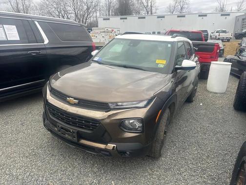 2022 Chevrolet Trailblazer ACTIV