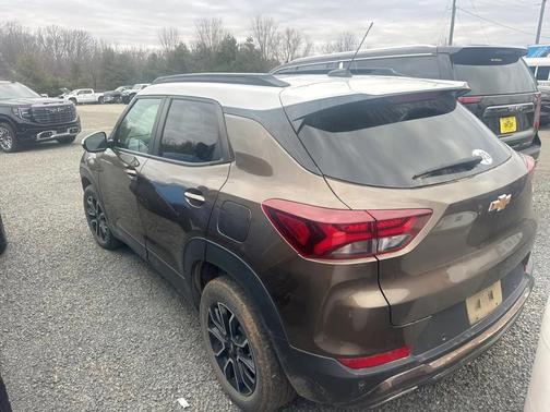 2022 Chevrolet Trailblazer ACTIV