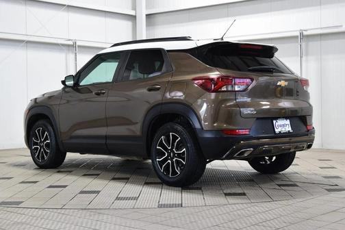 2022 Chevrolet Trailblazer ACTIV