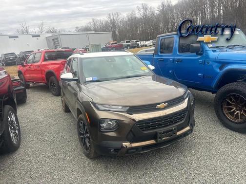 2022 Chevrolet Trailblazer ACTIV