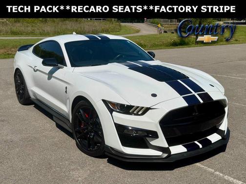 2021 Ford Shelby GT500 Base