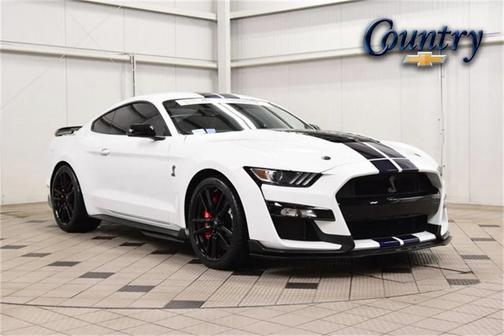 2021 Ford Shelby GT500 Base