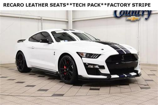 2021 Ford Shelby GT500 Base