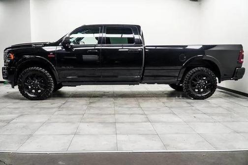 2023 RAM 2500 Limited Crew Cab 4x4 6'4' Box