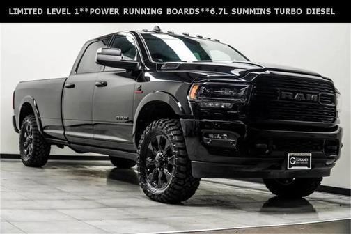 2023 RAM 2500 Limited Crew Cab 4x4 6'4' Box