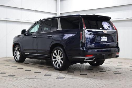 2024 Cadillac Escalade Premium Luxury Platinum