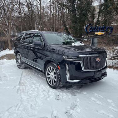 2024 Cadillac Escalade Premium Luxury Platinum