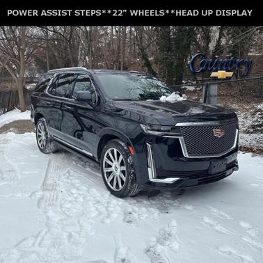 2024 Cadillac Escalade Premium Luxury Platinum