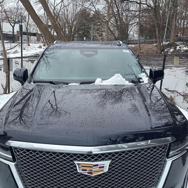 2024 Cadillac Escalade Premium Luxury Platinum