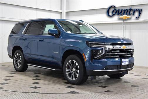 2025 Chevrolet Tahoe LT