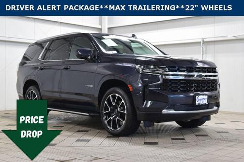 2023 Chevrolet Tahoe LS