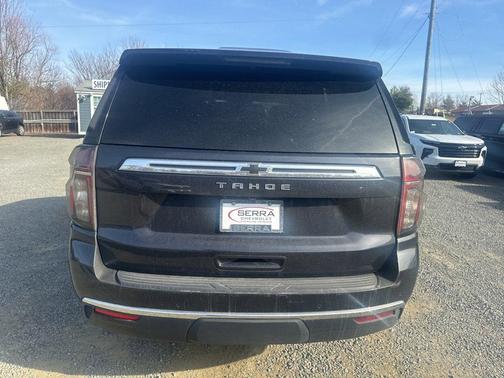 2023 Chevrolet Tahoe LS