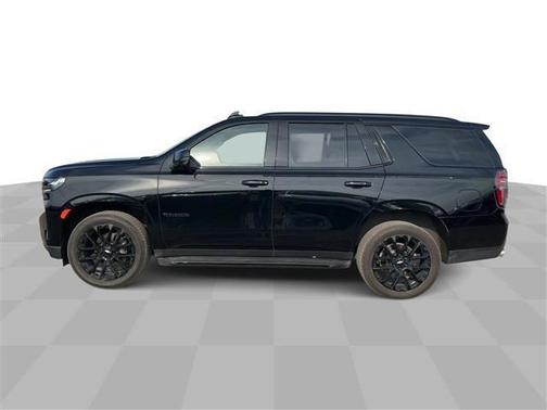 2022 Chevrolet Tahoe 4WD RST