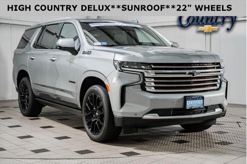 2024 Chevrolet Tahoe 4WD High Country
