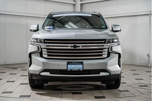 2024 Chevrolet Tahoe 4WD High Country