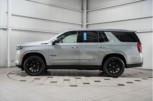 2024 Chevrolet Tahoe 4WD High Country