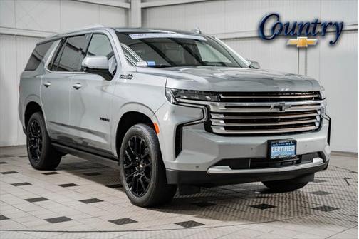2024 Chevrolet Tahoe 4WD High Country