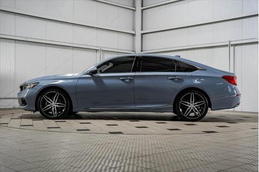 2021 Honda Accord Hybrid Touring