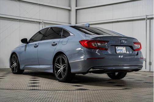 2021 Honda Accord Hybrid Touring