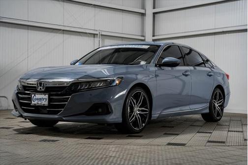 2021 Honda Accord Hybrid Touring