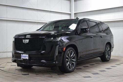 2024 Cadillac Escalade ESV Sport Platinum