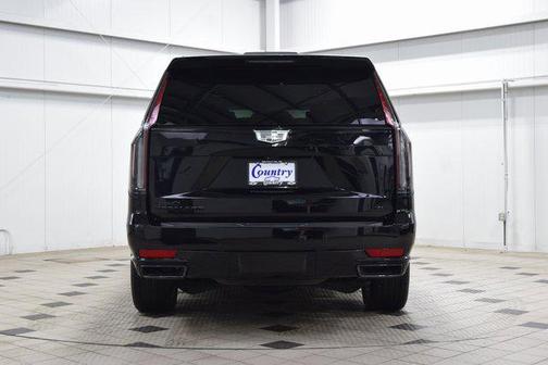 2024 Cadillac Escalade ESV Sport Platinum