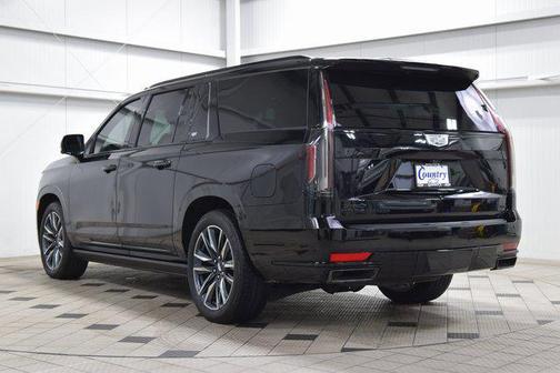 2024 Cadillac Escalade ESV Sport Platinum