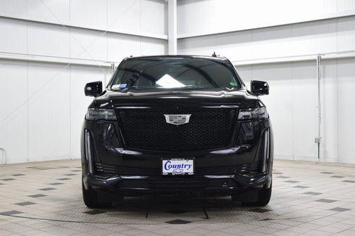 2024 Cadillac Escalade ESV Sport Platinum