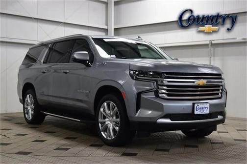 2024 Chevrolet Suburban 4WD High Country