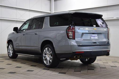 2024 Chevrolet Suburban 4WD High Country