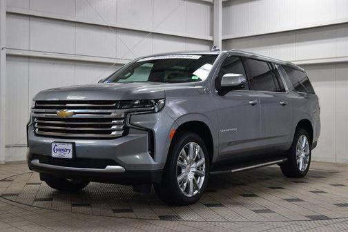 2024 Chevrolet Suburban 4WD High Country