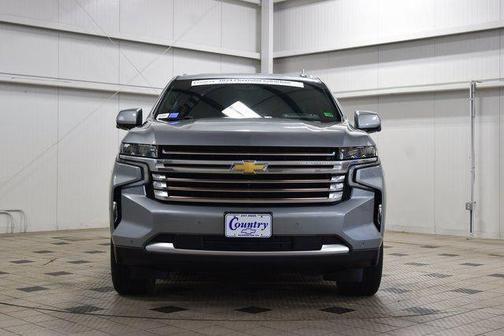 2024 Chevrolet Suburban 4WD High Country