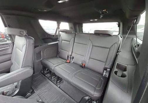 Summit White 2024 GMC Yukon XL Denali