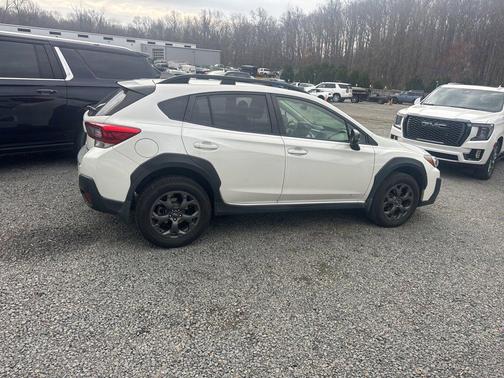 2021 Subaru Crosstrek Sport