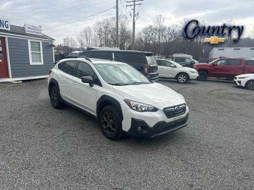 2021 Subaru Crosstrek Sport