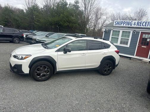 2021 Subaru Crosstrek Sport