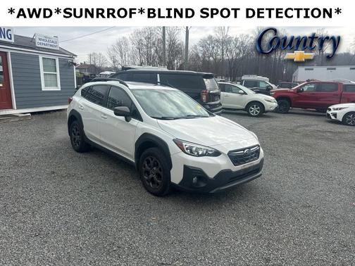 2021 Subaru Crosstrek Sport