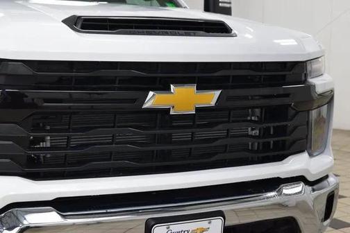 2026 Chevrolet Silverado 3500 WT
