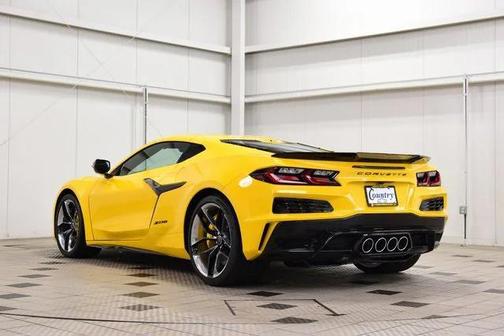 2025 Chevrolet Corvette Z06