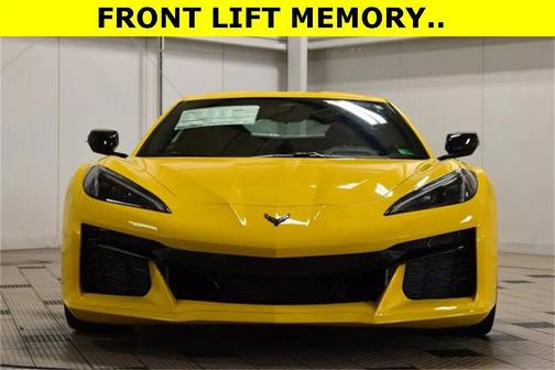 2025 Chevrolet Corvette Z06
