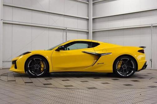 2025 Chevrolet Corvette Z06