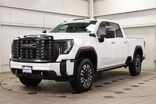 2024 GMC Sierra 3500 Denali