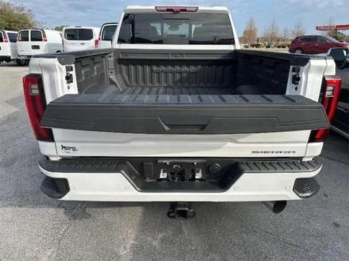 2024 GMC Sierra 3500 Denali