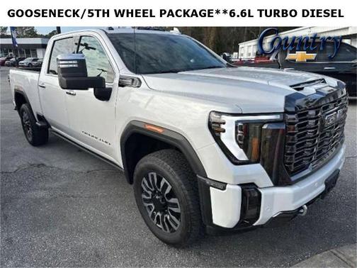 2024 GMC Sierra 3500 Denali