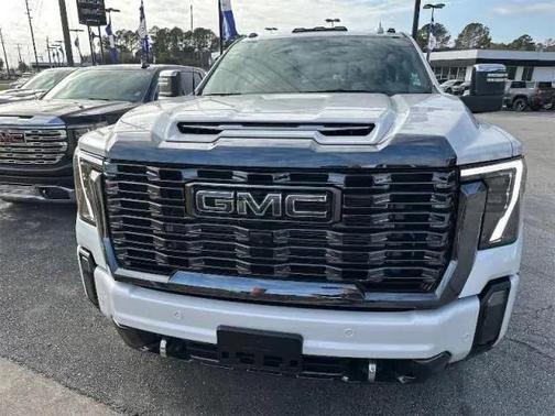 2024 GMC Sierra 3500 Denali
