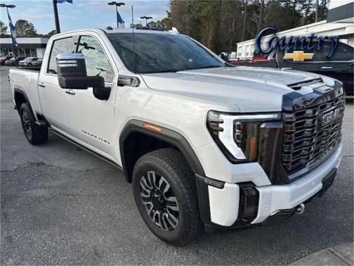 2024 GMC Sierra 3500 Denali