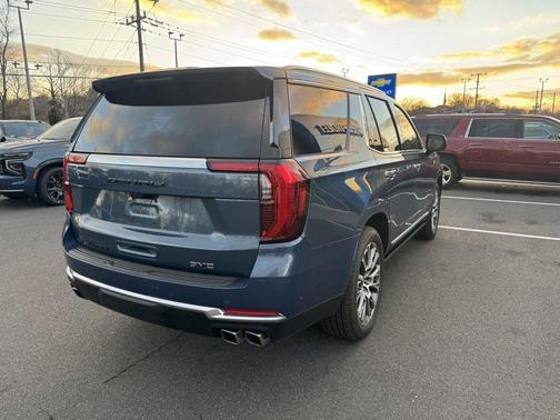 2025 GMC Yukon Denali