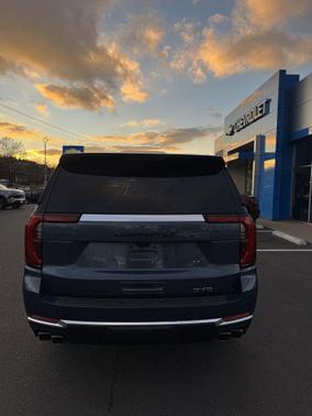 2025 GMC Yukon Denali